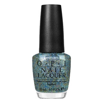 O.P.I. - Nail Lacquer - Simmer & Shimmer - Burlesque Collection .5 fl oz (15ml)